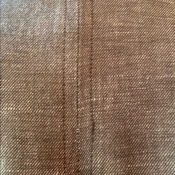 HALOGEN Linen Blend Blazer - Picture 4 of 7